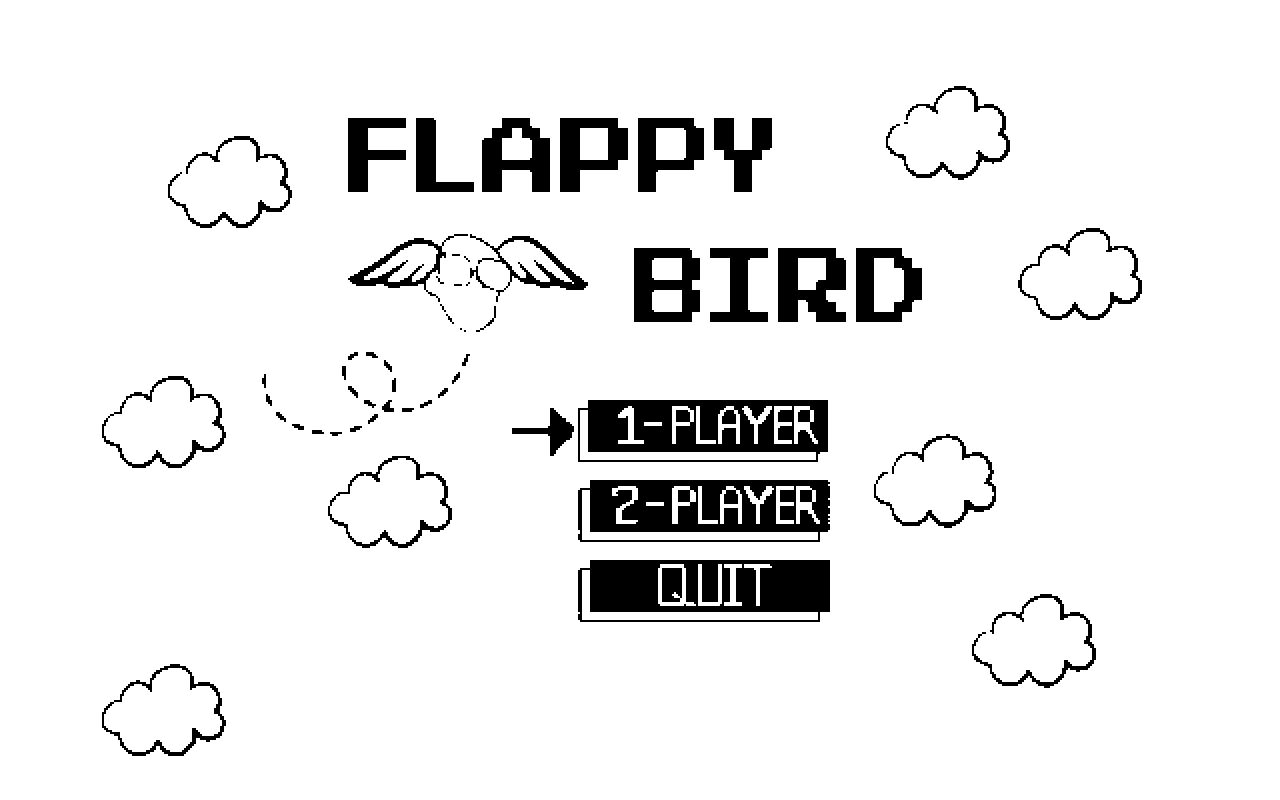 Flappy Bird — screenshot 1